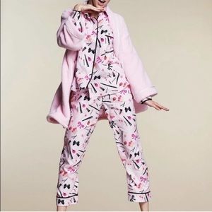Like New! Kate Spade Dolled Up Print Pajamas